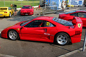 F40 #85594 of Clay Regazzoni