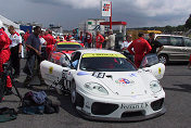 Ferrari 360 Modena N-GT, s/n N-GT 015 (Michelotto)