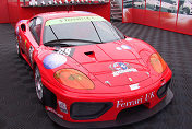 Ferrari 360 Modena N-GT, s/n 2010 (Factory)