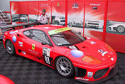 Ferrari 360 Modena N-GT, s/n 2010 (Factory)