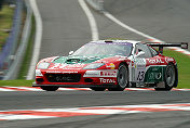 [Bouvy / Defourny / Naspetti / Morbidelli] Ferrari 575 GTC, s/n 2218