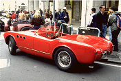 225 Sport Spider Vignale s/n 0218ET