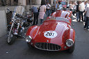 Maserati A6 GCS/53 Fantuzzi Spider, s/n 2052