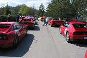 Parking in Badia Tedalda