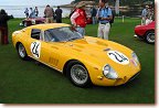 Ferrari 275 GTB Competizione Speciale s/n 06885