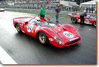 Ferrari 330 P2 s/n 0836