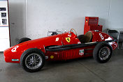 Ferrari 625 / 500 F2, s/n 54/1