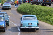 Ferrari 250 GTE 2+2 series II, s/n 3961GT