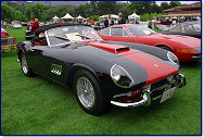 Ferrari 250 GT LWB California Spyder s/n 1489GT