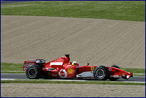 248 F1 s/n 250 - Felipe Massa