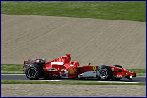 248 F1 s/n 254 - Michael Schumacher