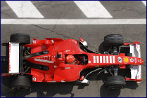 248 F1 s/n 254 - Michael Schumacher