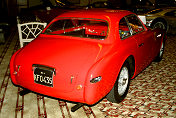 Ferrari 340 America Vignale Coupe s/n 0174A