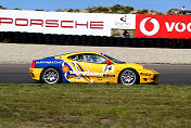 Ferrari 360 Challenge, s/n 118538