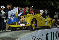 Jaguar XK 120 - Natili / Caldonazzo (I)