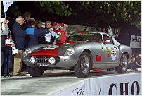 Ferrari 250 GTLWB Berlinetta "TdF" s/n 0747GT