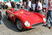 375 Pelizziari/Pelizziari I Ferrari 500 TR Scaglietti Spider 1956 0638MDTR