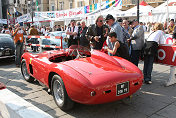 375 Pelizziari/Pelizziari I Ferrari 500 TR Scaglietti Spider 1956 0638MDTR