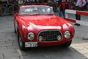 269 Kojima/Kamiura J Ferrari 212 Inter Vignale Coupe 1953 0289EU