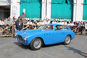 284 Bianchi/Costella I Ferrari 225 Sport Vignale Berlinetta 1952 0190ED