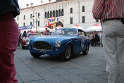 284 Bianchi/Costella I Ferrari 225 Sport Vignale Berlinetta 1952 0190ED