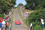 Brooklands test hillclimb