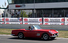 250 GT Cabriolet Serie II, s/n 1761GT modified by Tom Meade