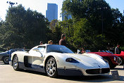 2004 Maserati MC-12