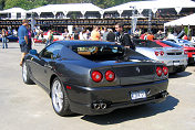 2005 Ferrari 575 Superamerica