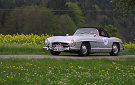 Mercedes 300 SL Roadster (Philippiak)