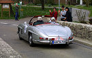 Mercedes 300 SL Roadster (Philippiak)