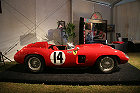 Ferrari 290 MM Spider Scaglietti s/n 0628M