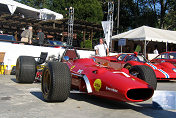 Ferrari 312 Formula 1 s/n 0007