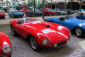 Ferrari 250 MM Vignale Spider series I, s/n 0230MM