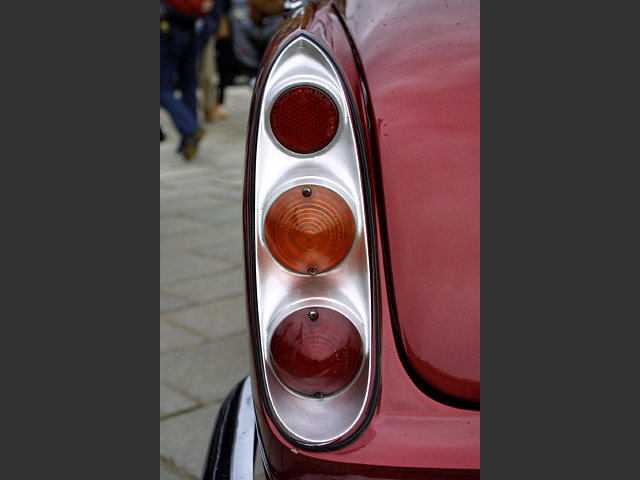 Ferrari 250 GTE s/n 3261GT