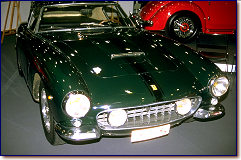 250 GT SWB Berlientta s/n 2283GT