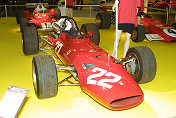 312 Formula 1 1967