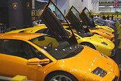 Auto Kremer (Lamborghini Düsseldorf) Display