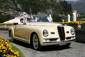 1949 Lancia Aprilia Pinin Farina Cabriolet