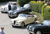 1949 Lancia Aprilia Pinin Farina Cabriolet