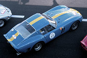 Ferrari 250 GTO '62 s/n 3445GT