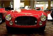 340 America Spider "Vignale" Rebody s/n 0138A