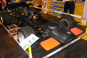 BRM P159 F1 Car