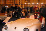 Pre-series Triumph TR2