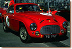 Ferrari 166 MM Touring Berlinetta s/n 0060M