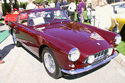 Ferrari 250 GT Ellena Coupe s/n 0807GT