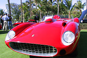 Ferrari 335 S Scaglietti Spyder s/n 0700