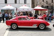 351 Pisker/Wilson-Pisker UK Ferrari 250 GT LWB TdF 1957 1039GT