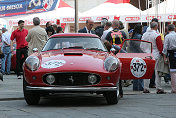 372 Tamboer/Scarfia PR Ferrari 250 GT LWB TdF 1957 0895GT