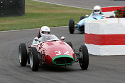 32 OSCA-Fiat Peter Mullen